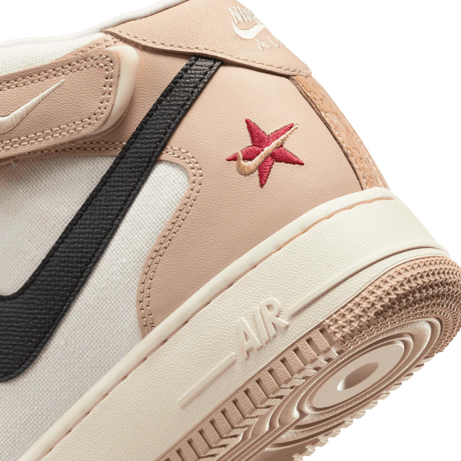 Nike Air Force 1 Mid 07 LX Timeline image 8