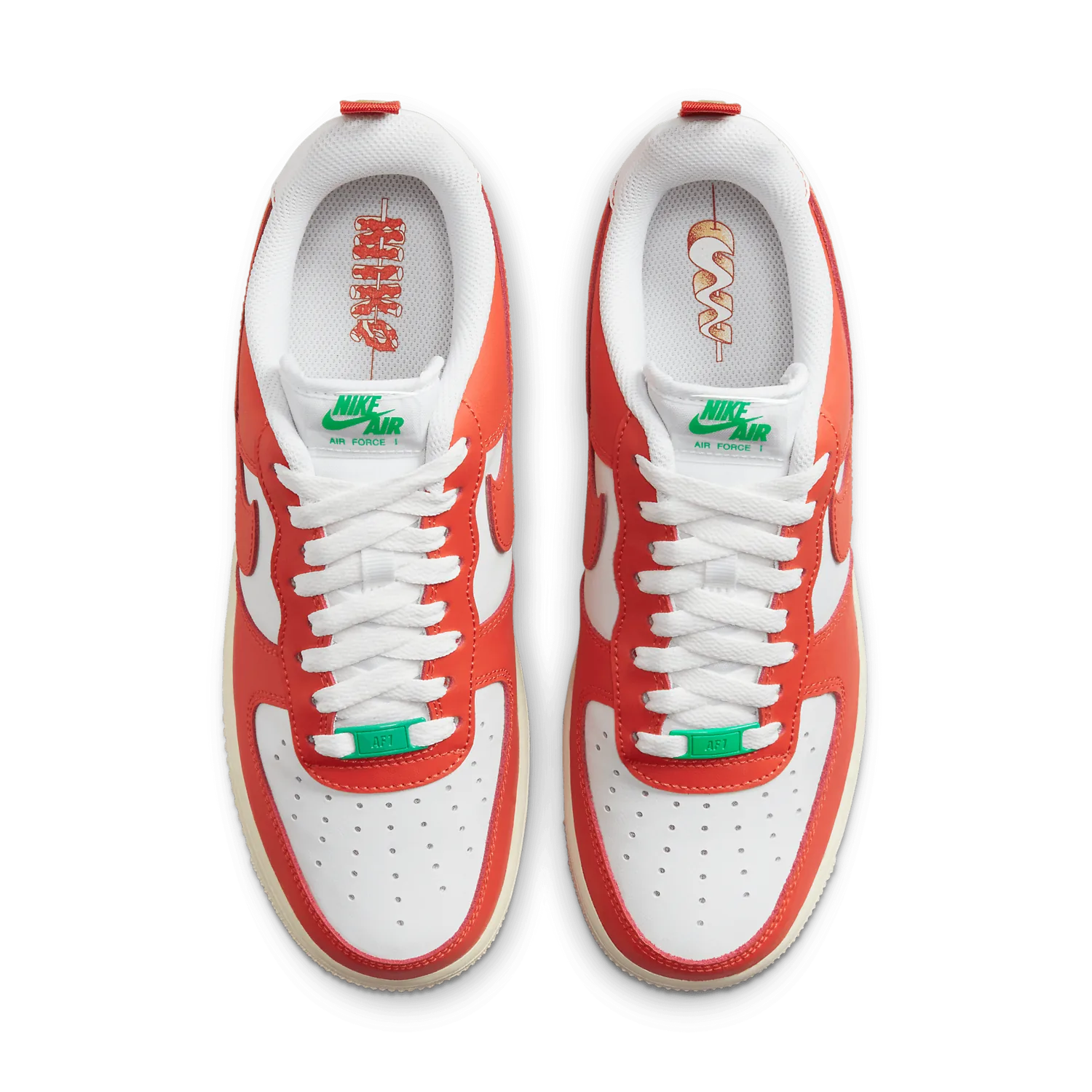 Nike Air Force 1 Low Pojangmacha image 3