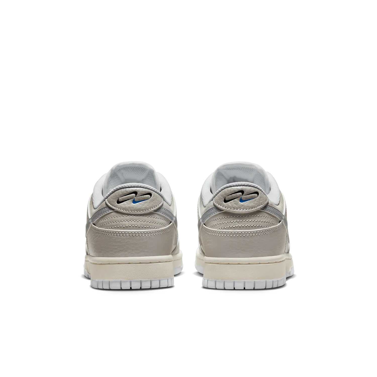 Nike Dunk Low Metallic Silver image 5
