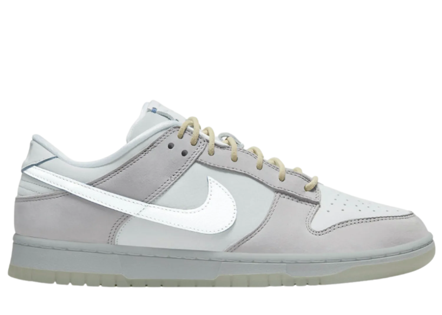 Nike Dunk Low Premium Grey White
