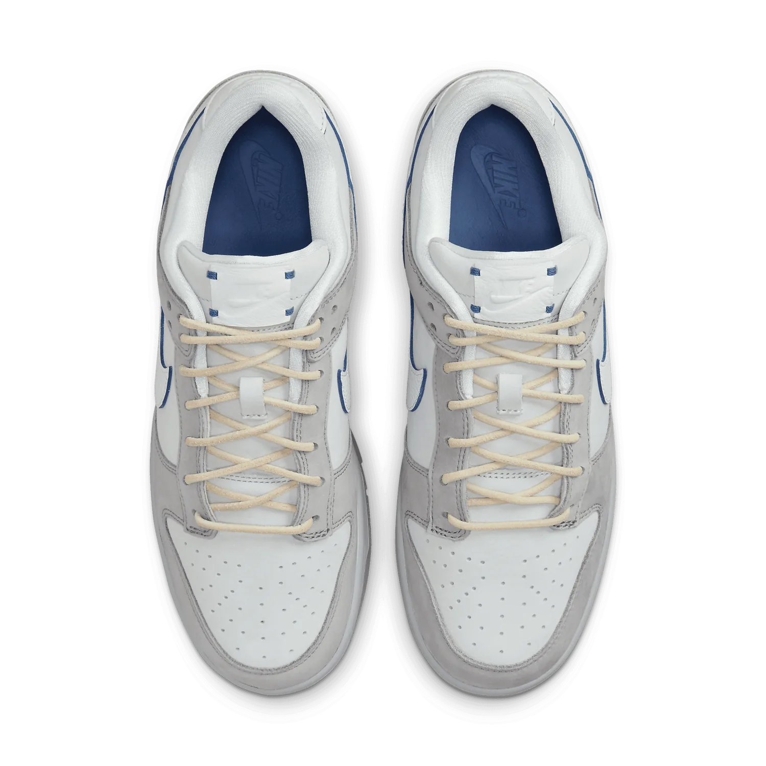 Nike Dunk Low Premium Grey White image 3