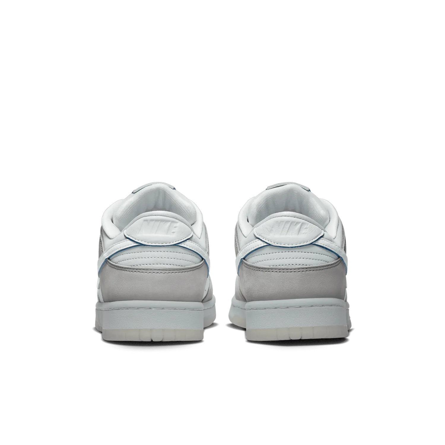 Nike Dunk Low Premium Grey White image 5