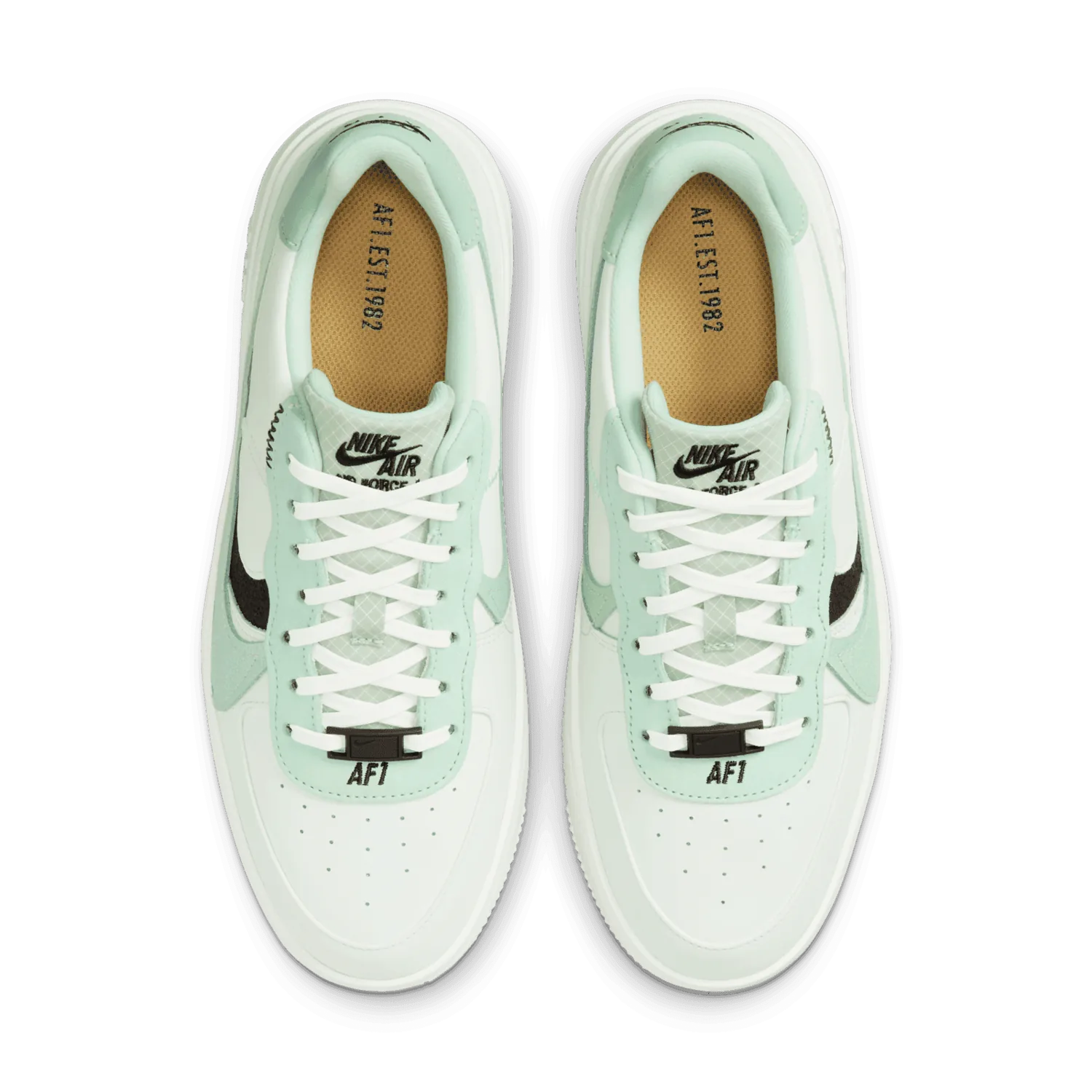 Nike Air Force 1 PLT.AF.ORM Shoes image 3