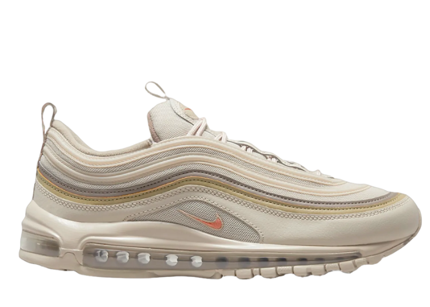 Nike Air Max 97 Cream II Rust Oxide