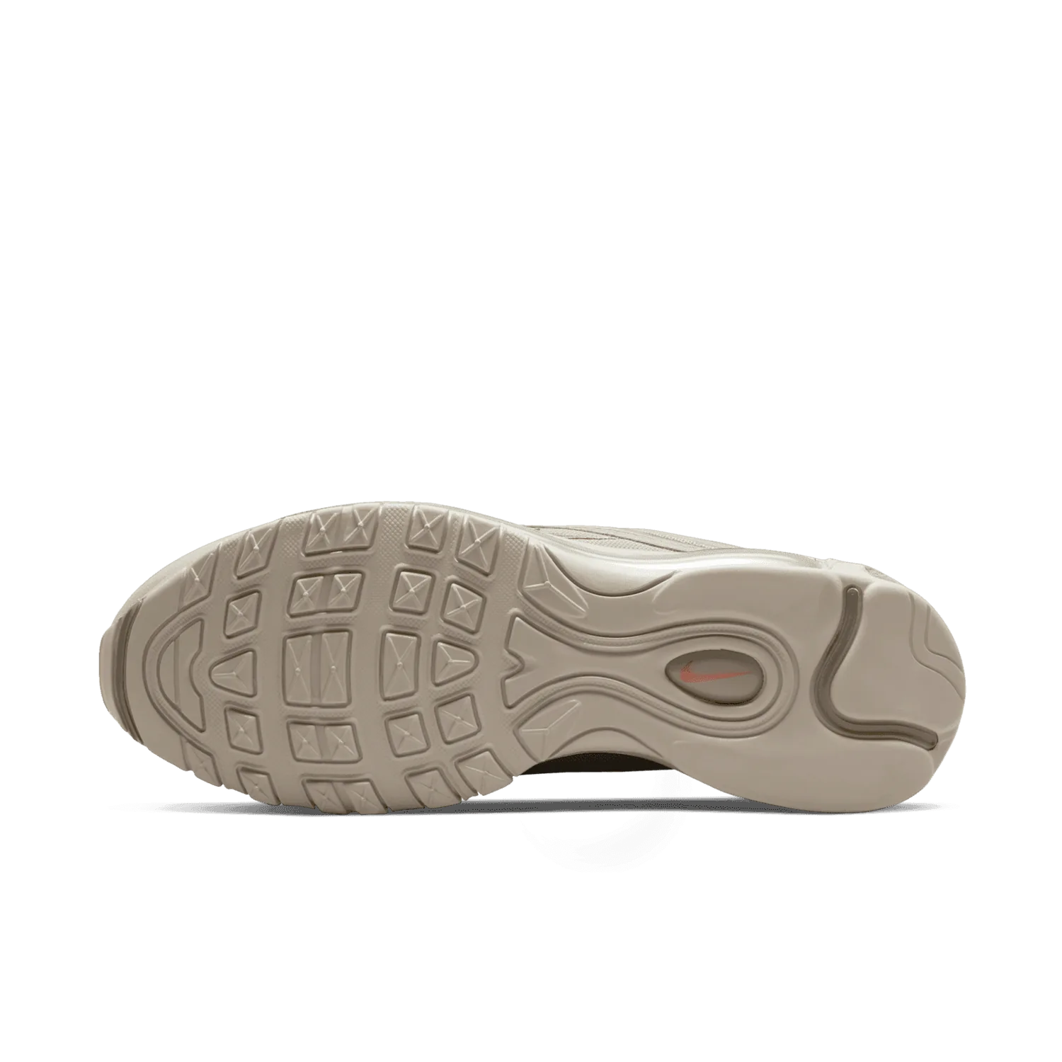 Nike Air Max 97 Cream II Rust Oxide image 4