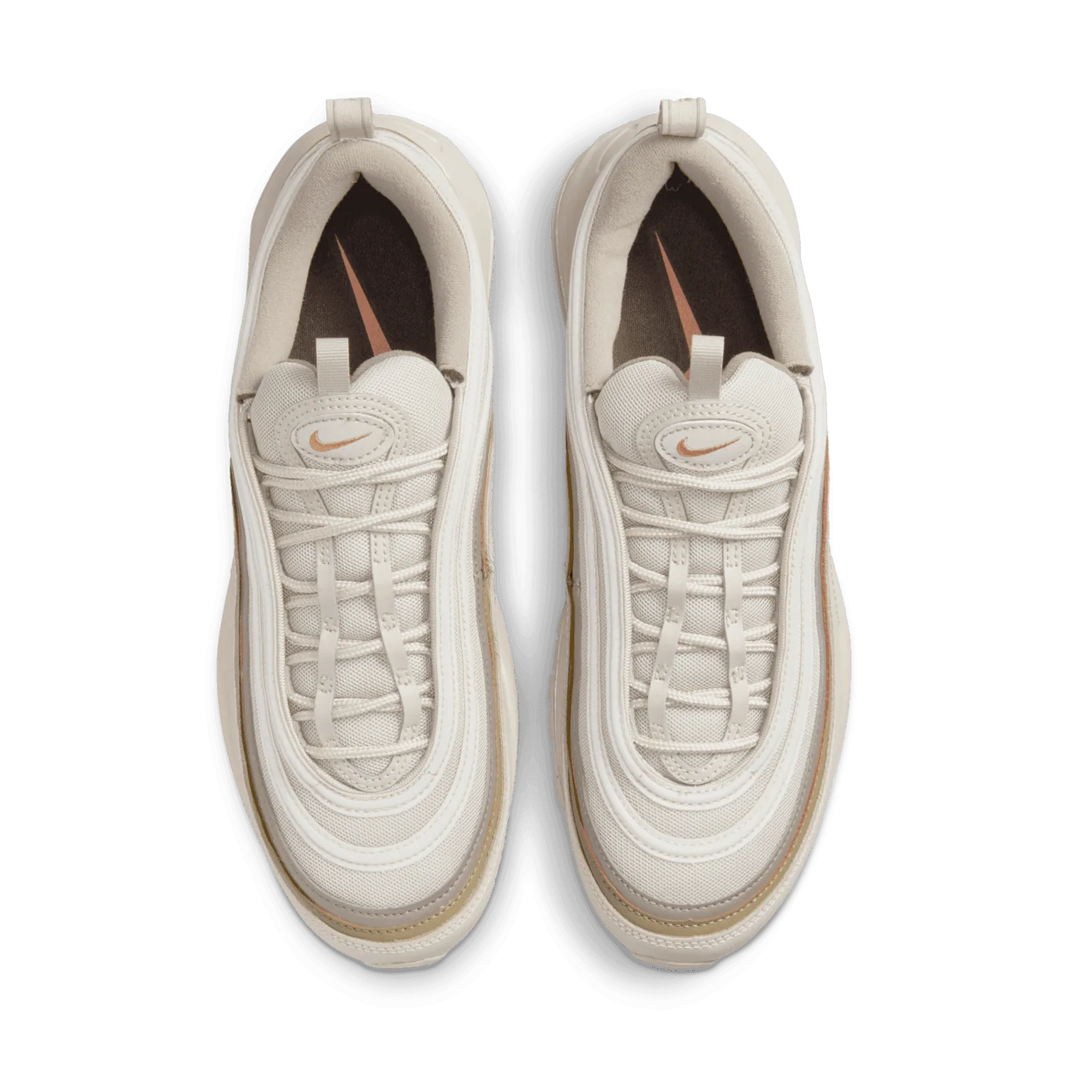 Nike Air Max 97 Cream II Rust Oxide image 5