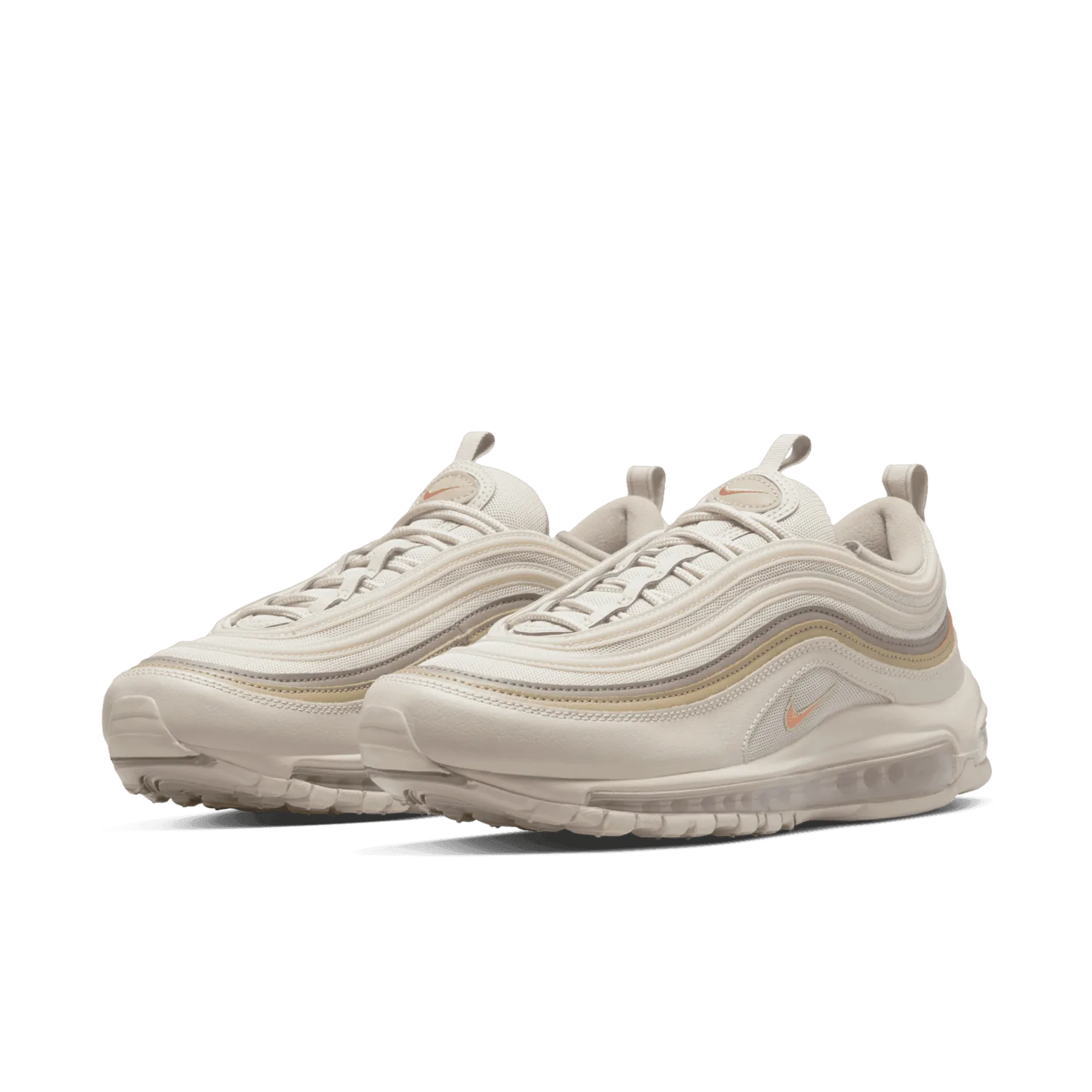 Nike Air Max 97 Cream II Rust Oxide image 6