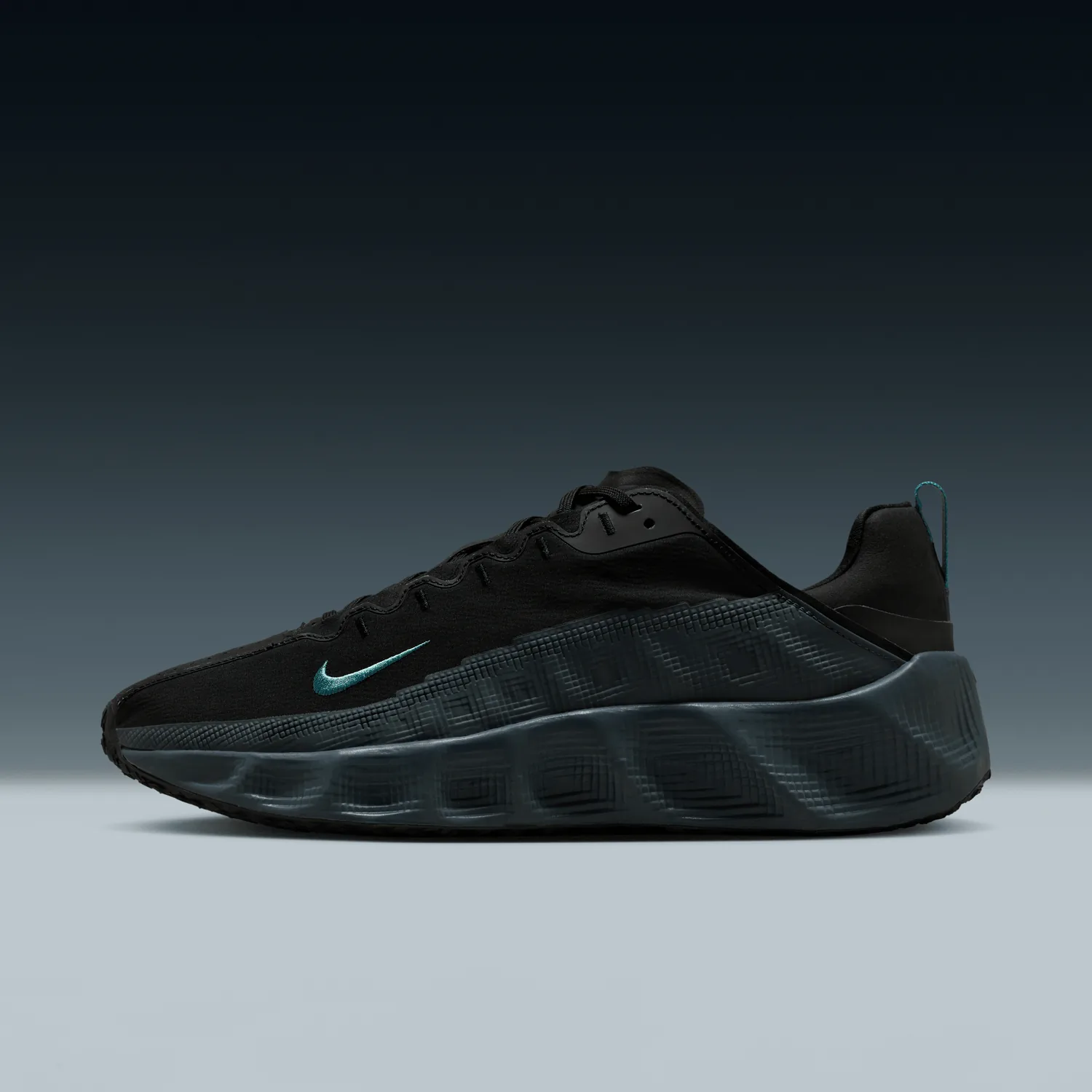 Nike AVA Rover Black Blue Sage image 6