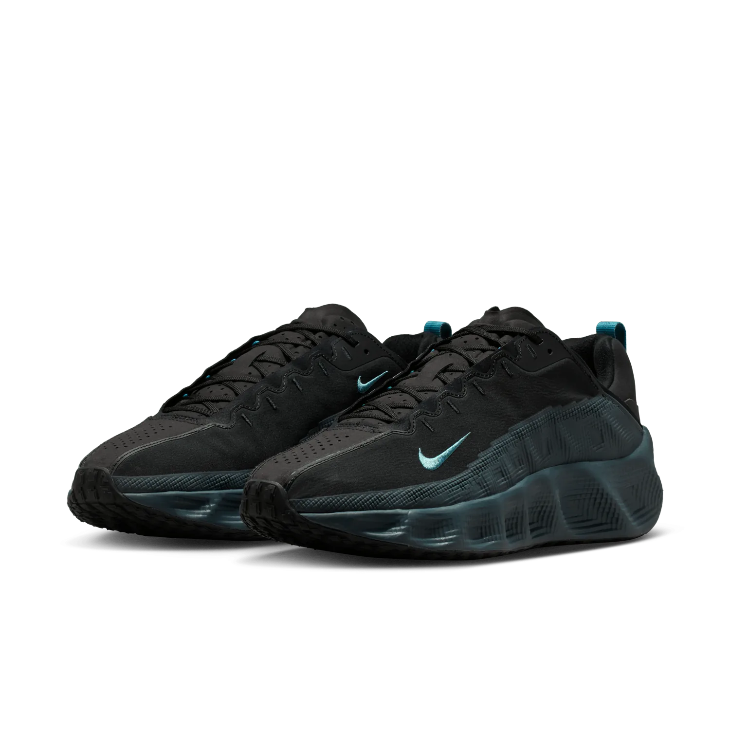 Nike AVA Rover Black Blue Sage image 7