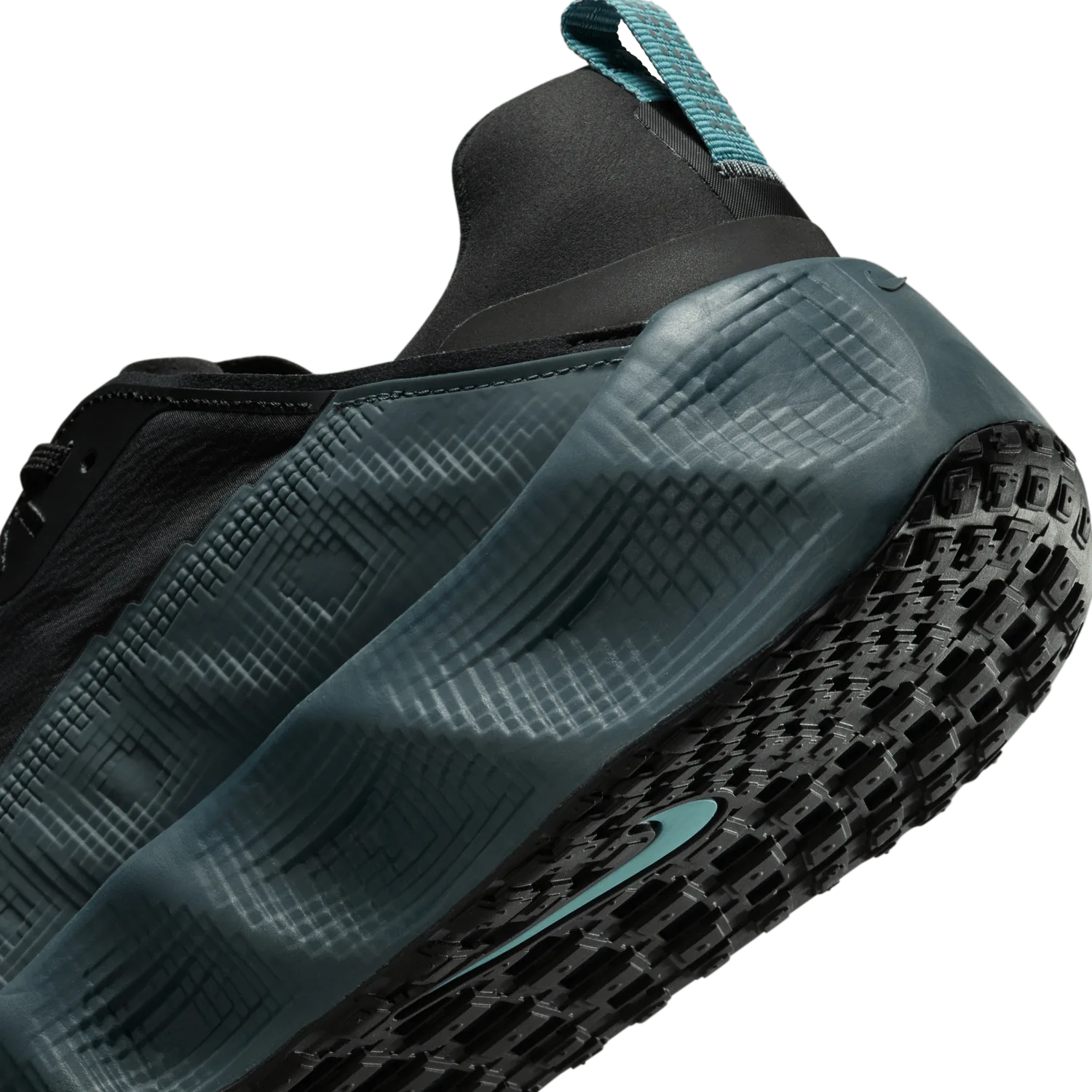 Nike AVA Rover Black Blue Sage image 9
