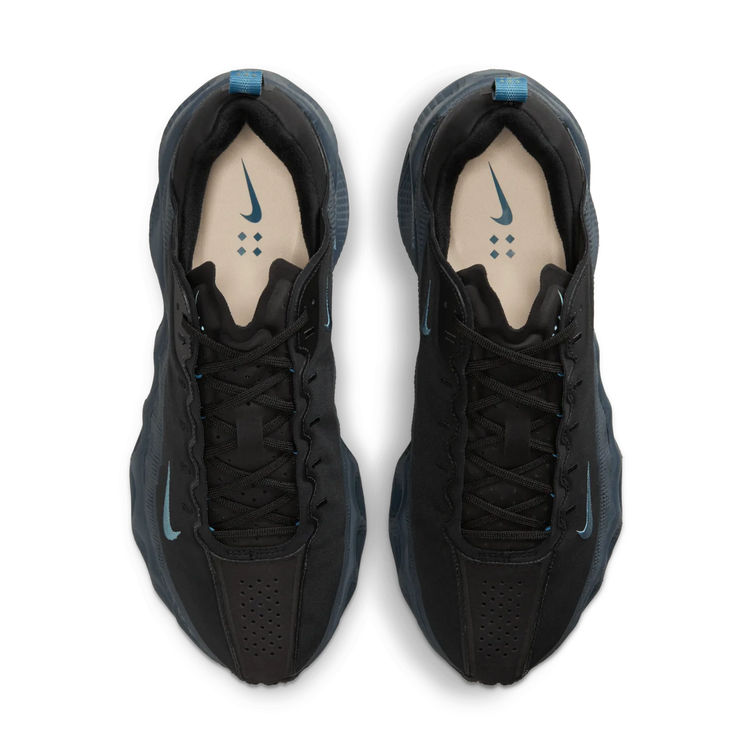 Nike AVA Rover Black Blue Sage image 10
