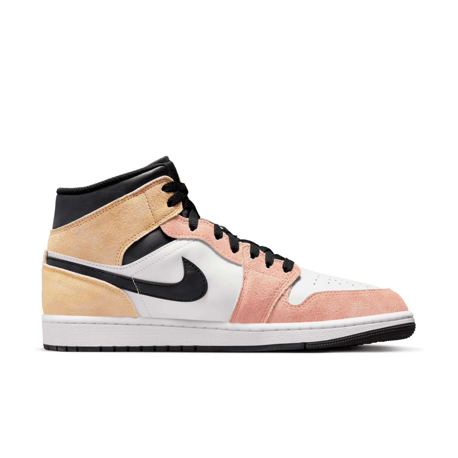 Air Jordan 1 Mid SE Flight Club image 3