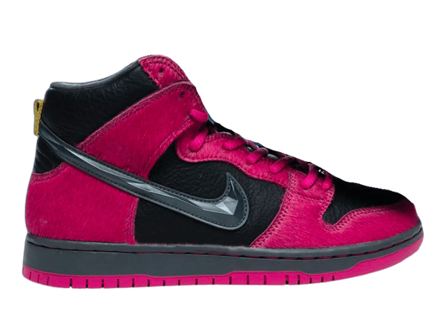 Nike SB Dunk High Run The Jewels Pink