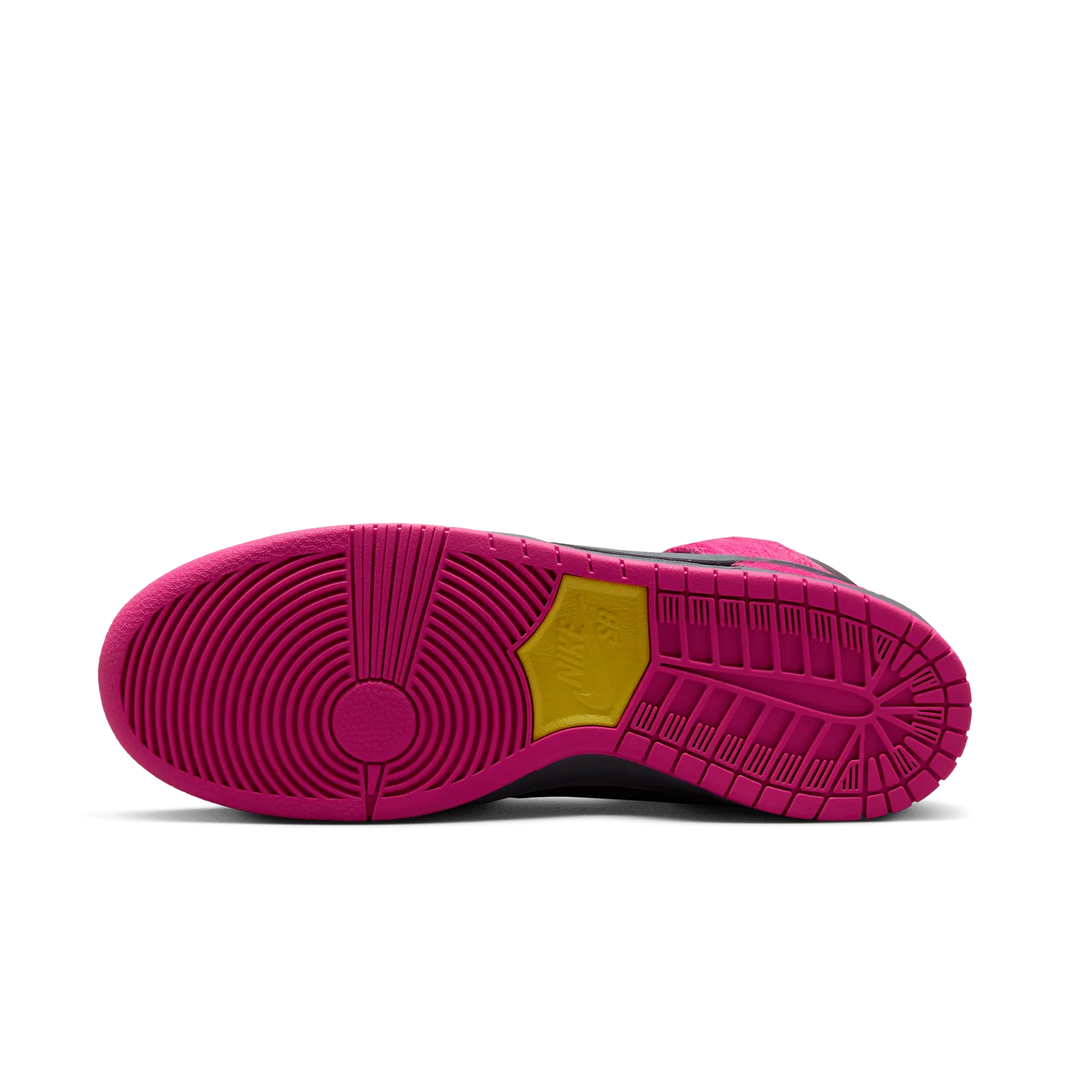 Nike SB Dunk High Run The Jewels Pink image 2