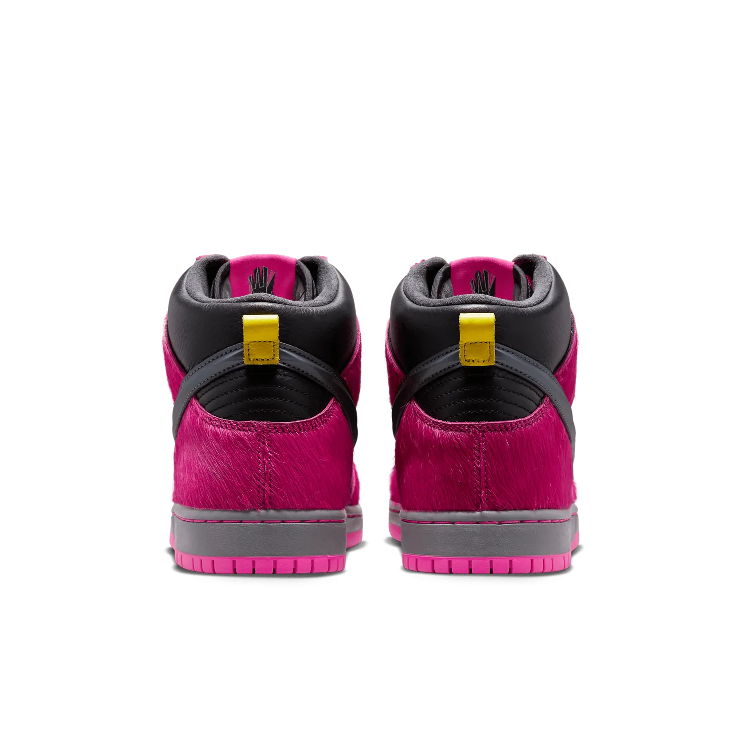 Nike SB Dunk High Run The Jewels Pink image 5