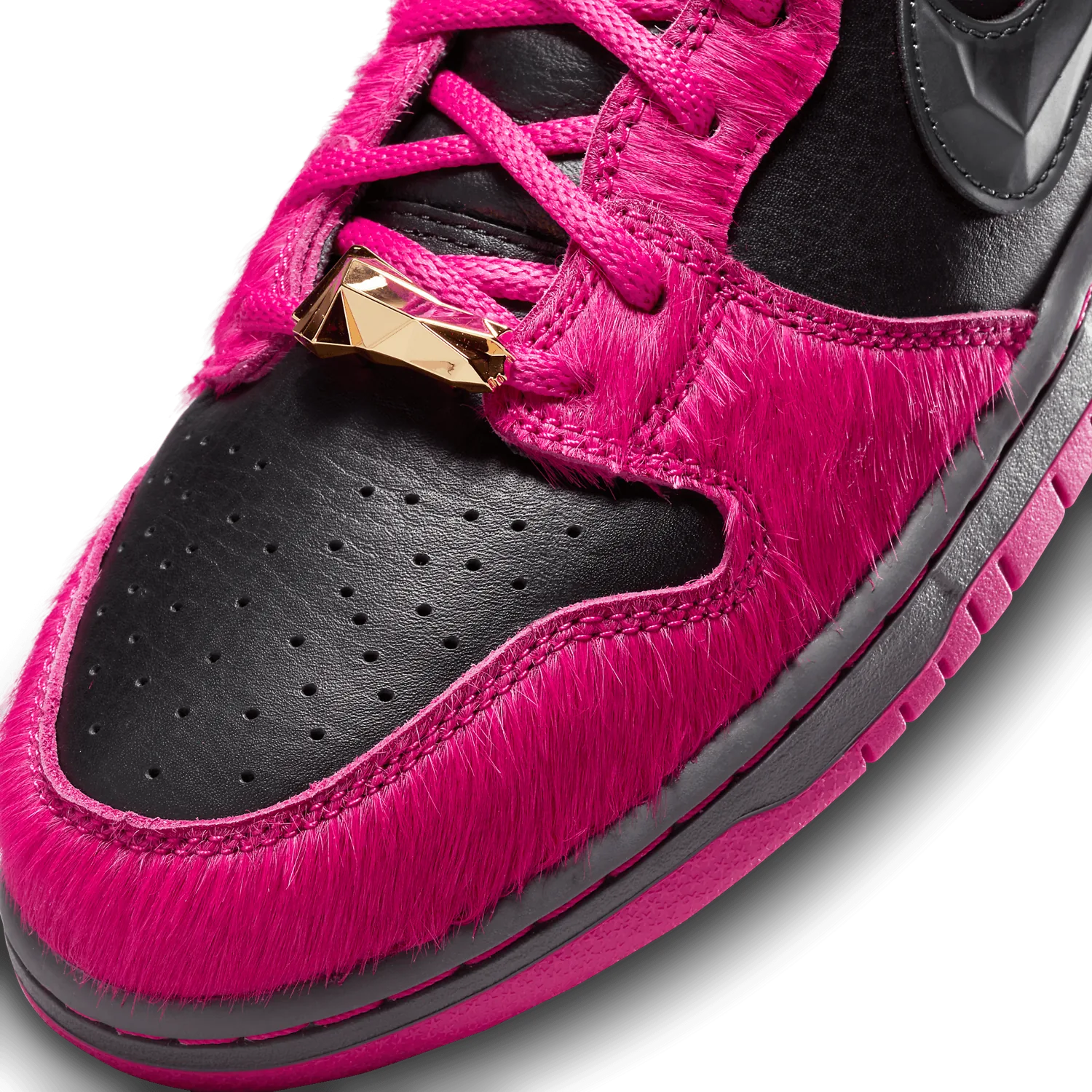 Nike SB Dunk High Run The Jewels Pink image 6