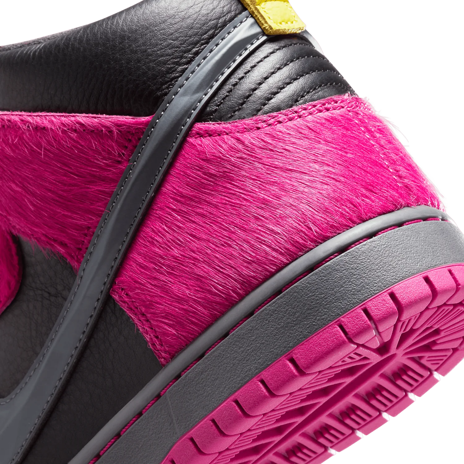 Nike SB Dunk High Run The Jewels Pink image 7