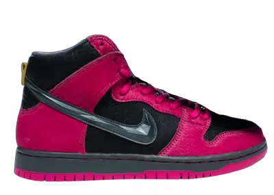 Nike SB Dunk High Run The Jewels Pink