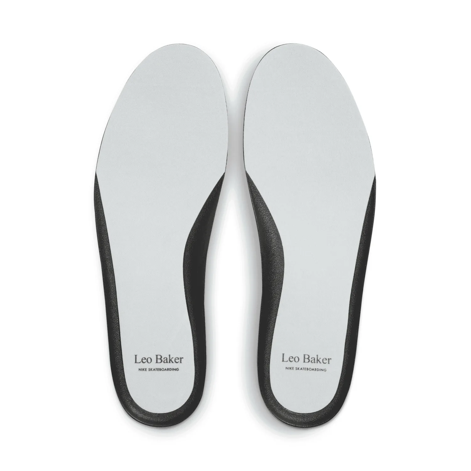 Nike SB React Leo Black White image 7