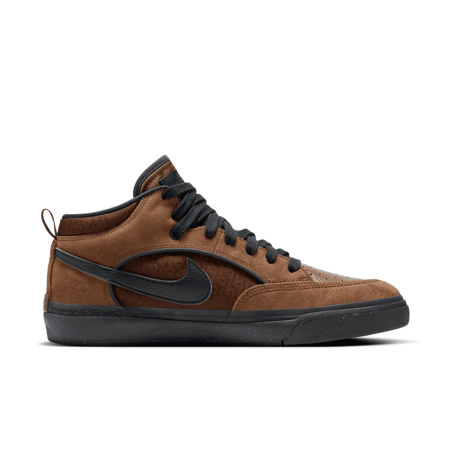 Nike SB React Leo Cacao Wow image 3