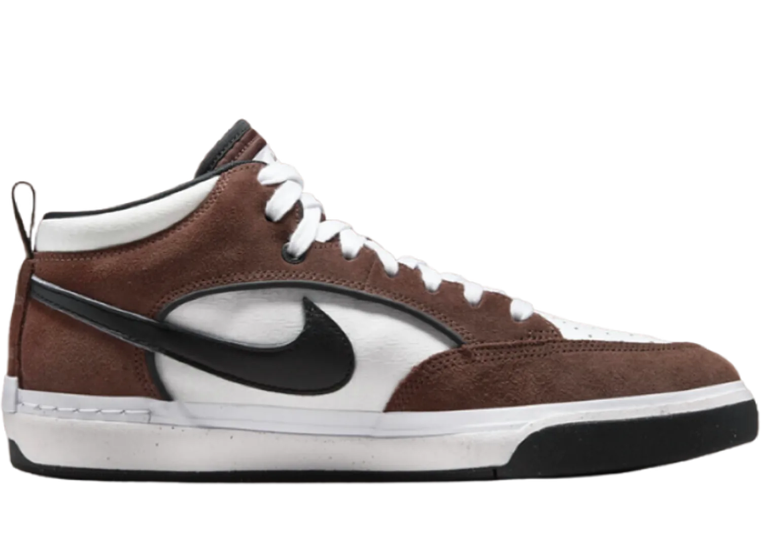 Nike SB React Leo Light Chocolate