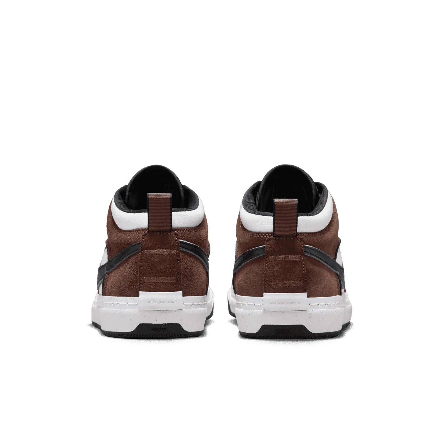 Nike SB React Leo Light Chocolate image 5
