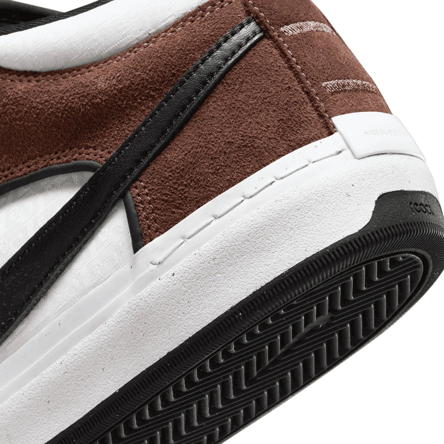 Nike SB React Leo Light Chocolate image 7