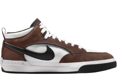 Nike SB React Leo Light Chocolate