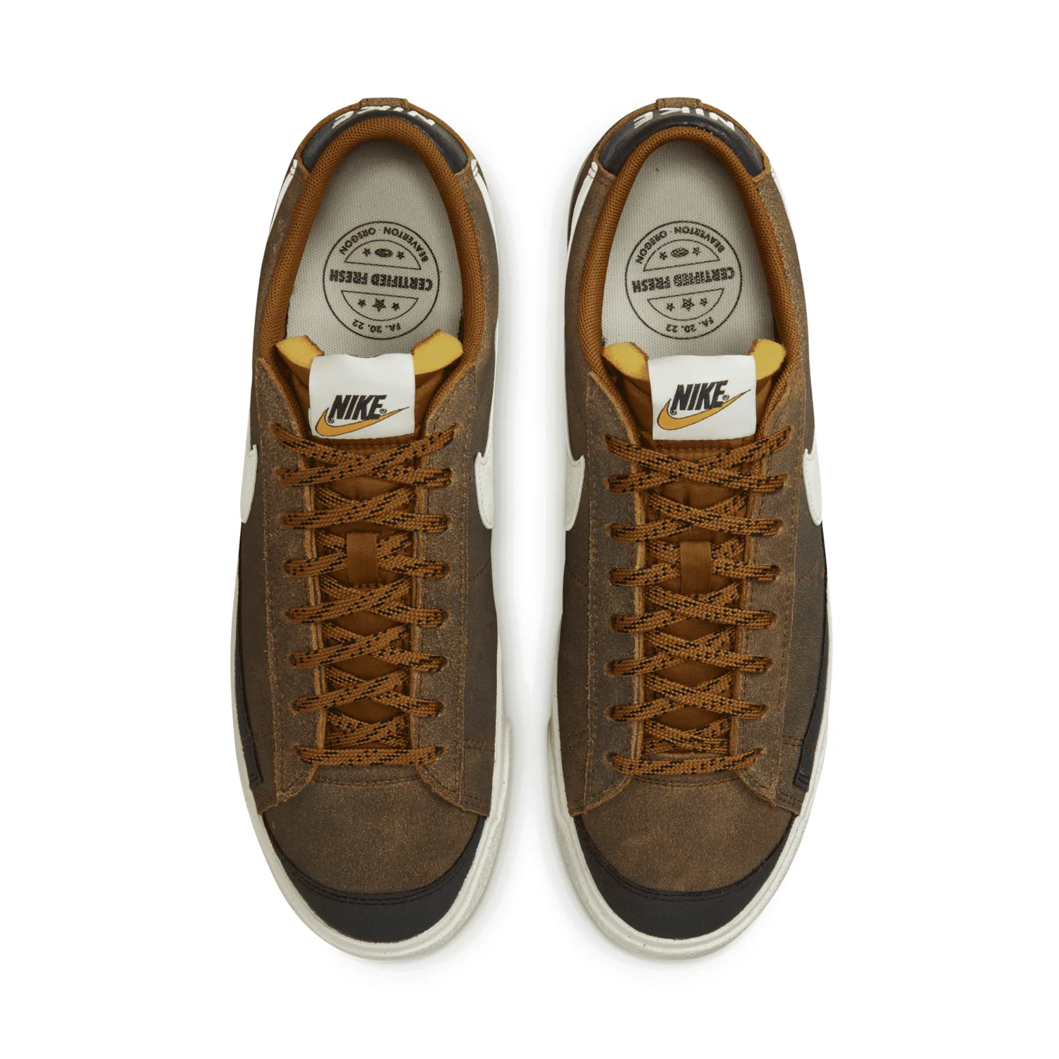Nike Blazer Low 77 Vintage Certified Fresh Pecan image 4