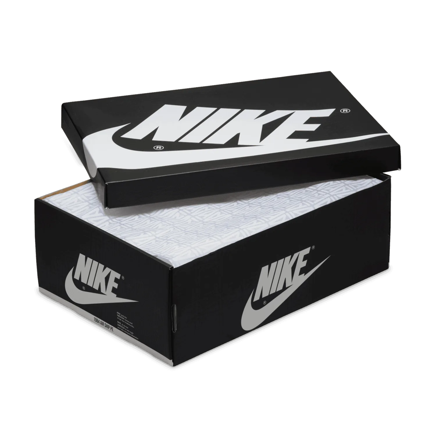 Jordan Air Ship PE SP A Ma Maniere Summit White Black image 2