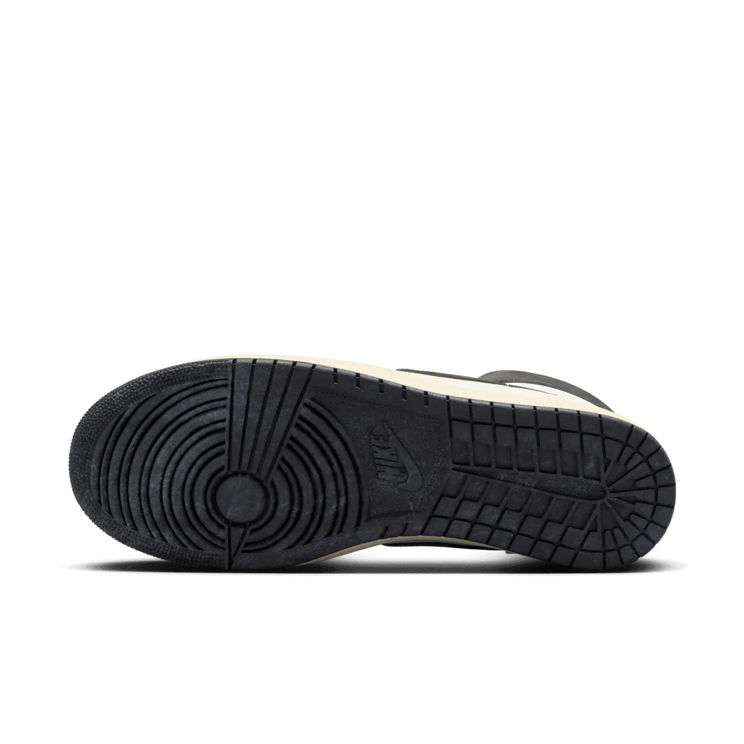 Jordan Air Ship PE SP A Ma Maniere Summit White Black image 4