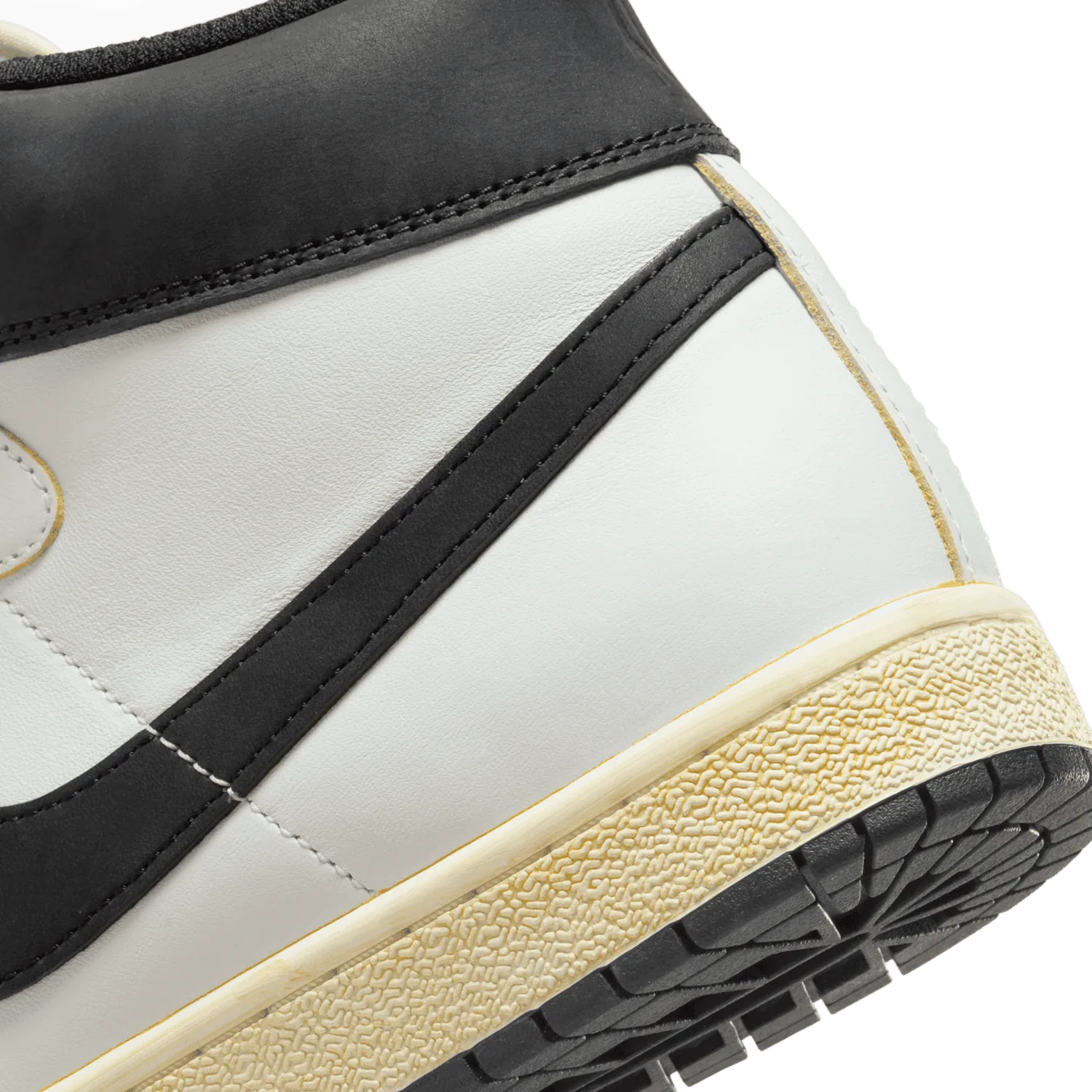 Jordan Air Ship PE SP A Ma Maniere Summit White Black image 9