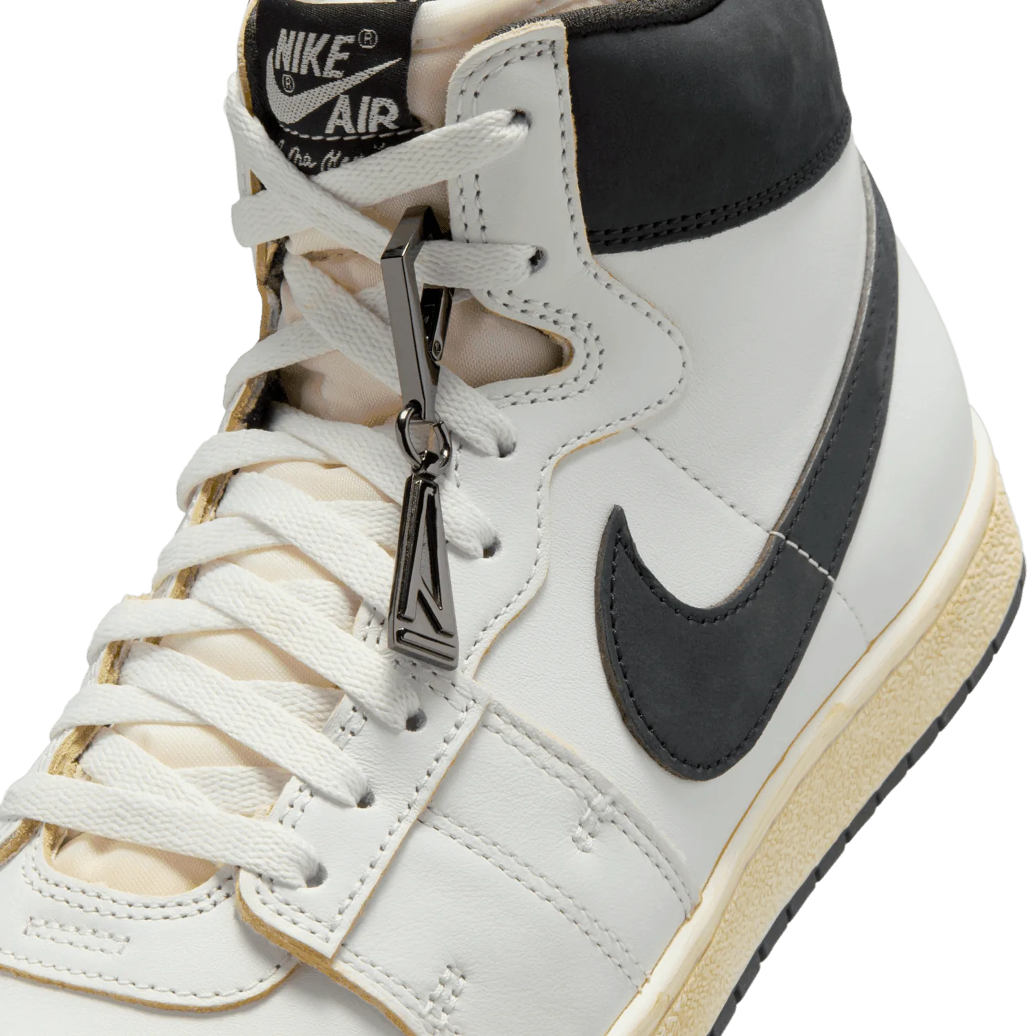Jordan Air Ship PE SP A Ma Maniere Summit White Black image 10