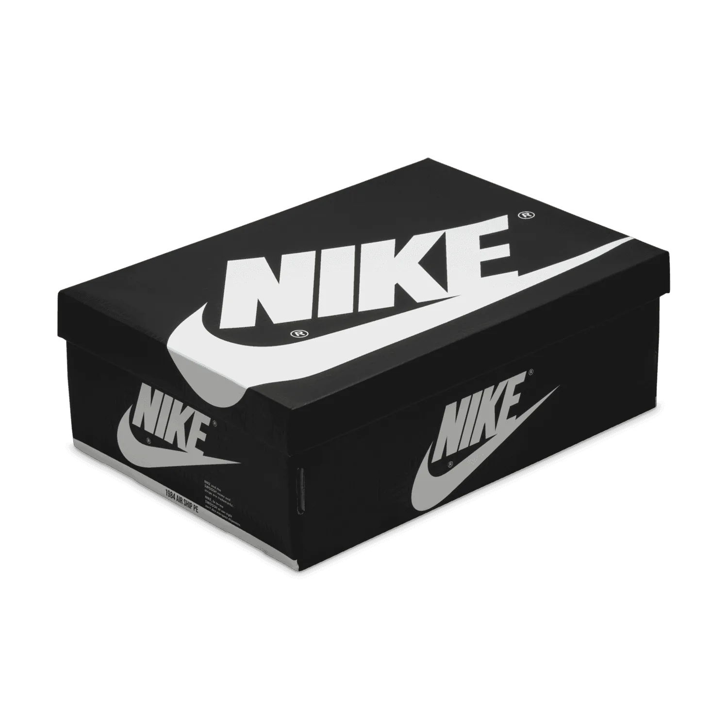 Jordan Air Ship PE SP A Ma Maniere Summit White Black image 11