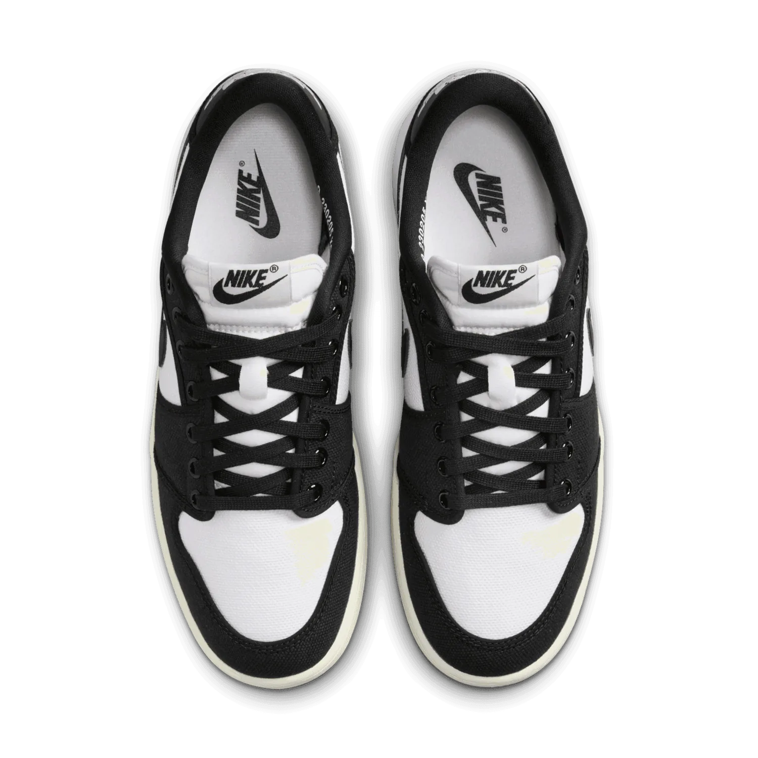 Air Jordan AJKO 1 Low Panda image 3