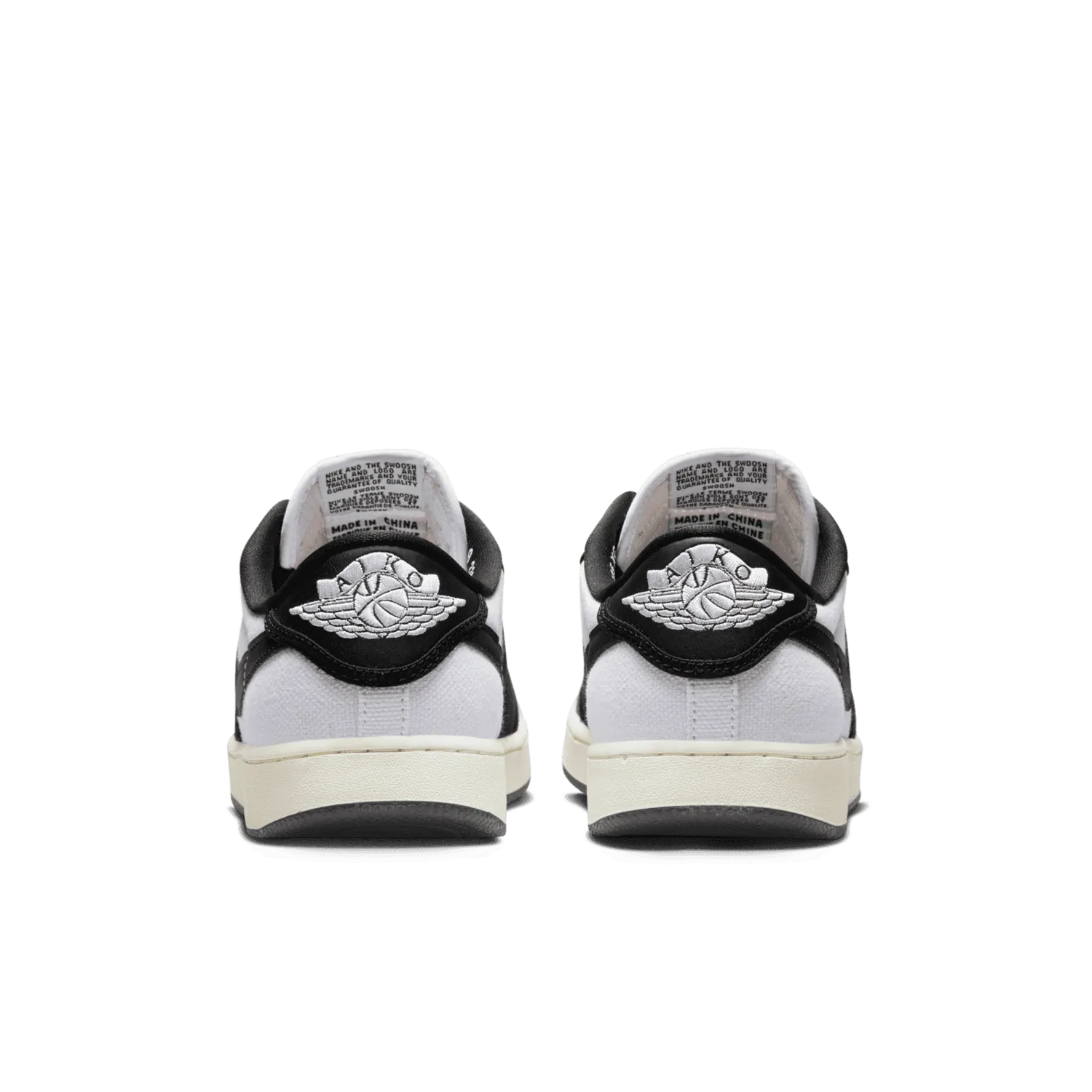 Air Jordan AJKO 1 Low Panda image 5