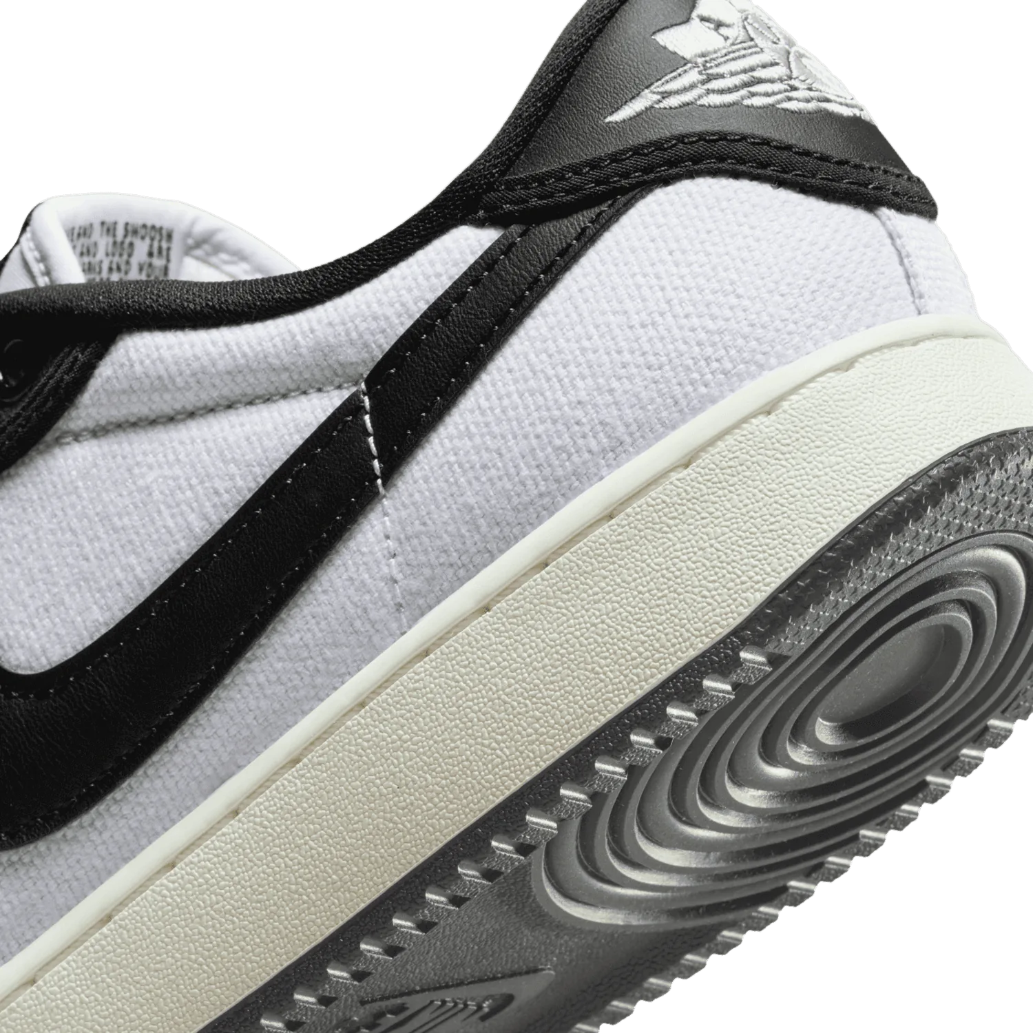 Air Jordan AJKO 1 Low Panda image 7
