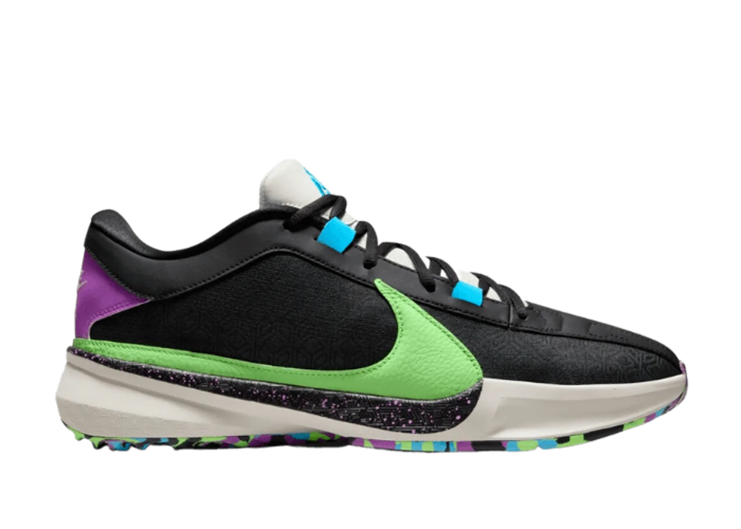 Nike Zoom Freak 5 Made In Sepolia