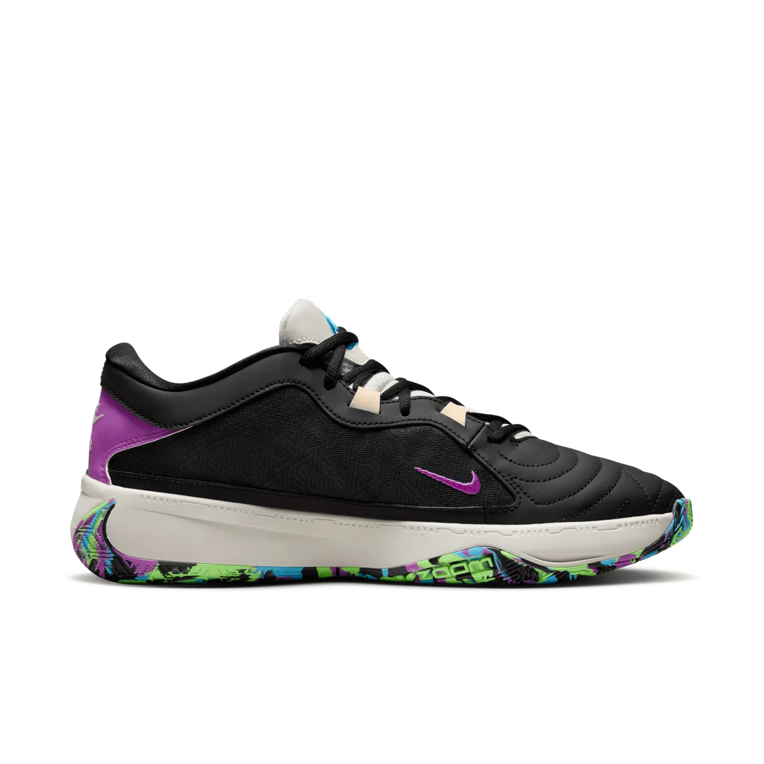Nike Zoom Freak 5 Made In Sepolia image 3