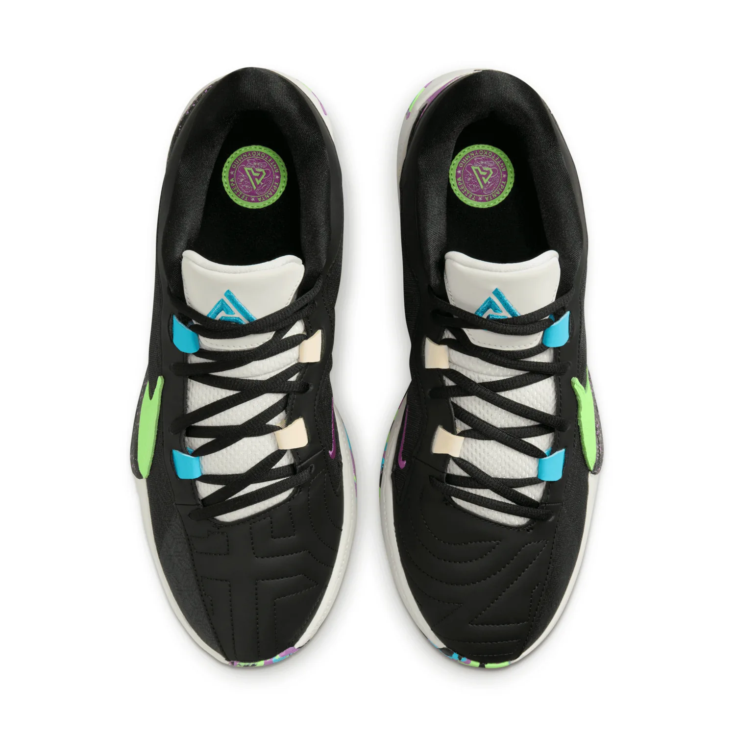 Nike Zoom Freak 5 Made In Sepolia image 4