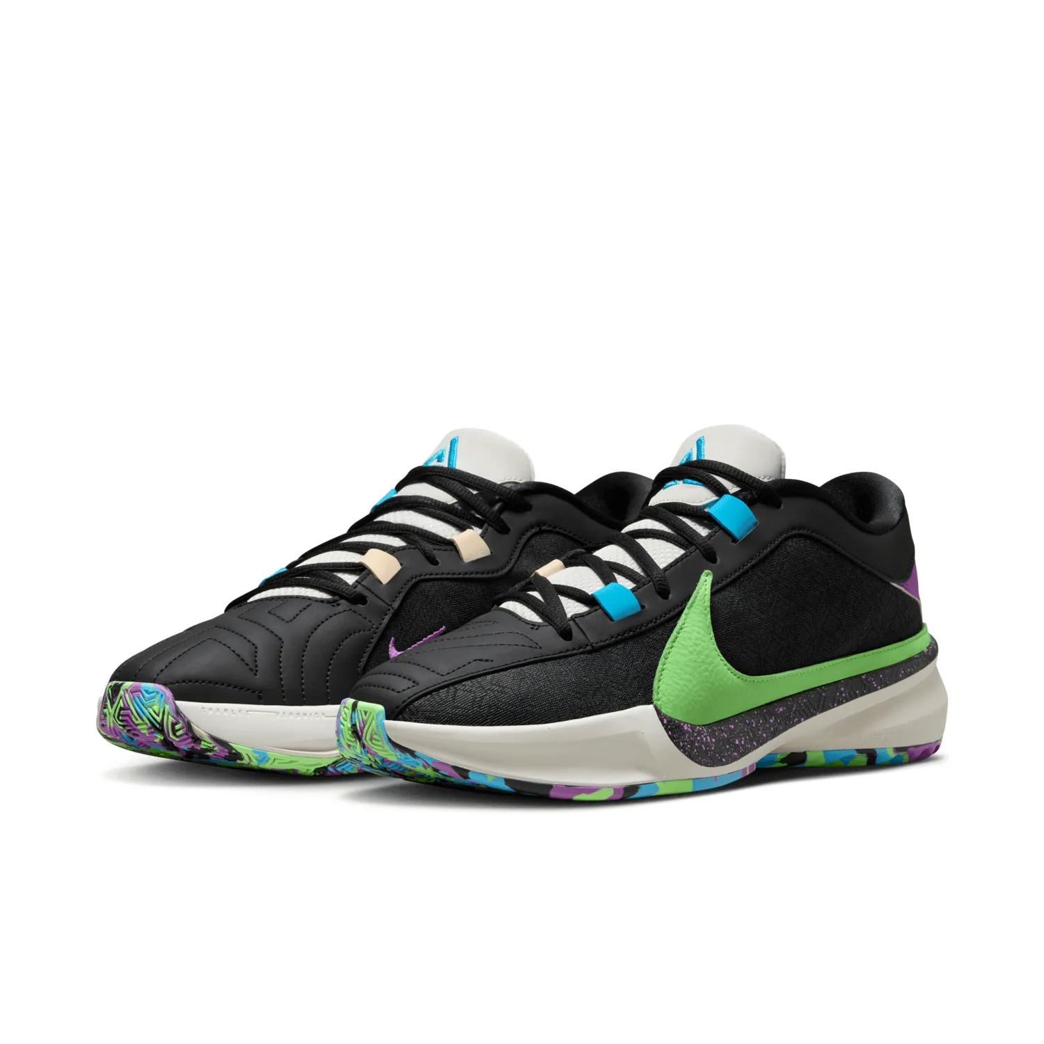 Nike Zoom Freak 5 Made In Sepolia image 5