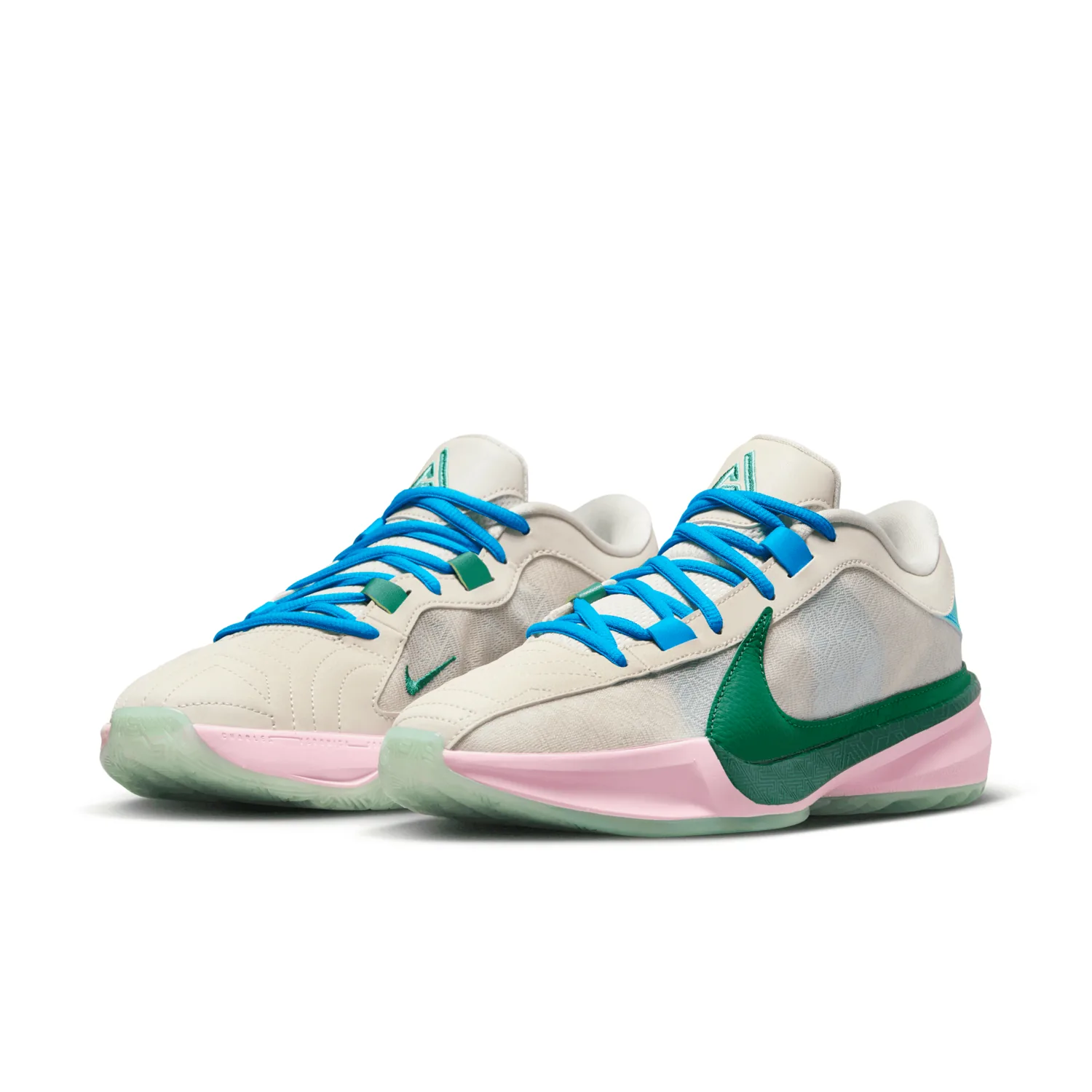 Nike Zoom Freak 5 Five The Hard Way image 5