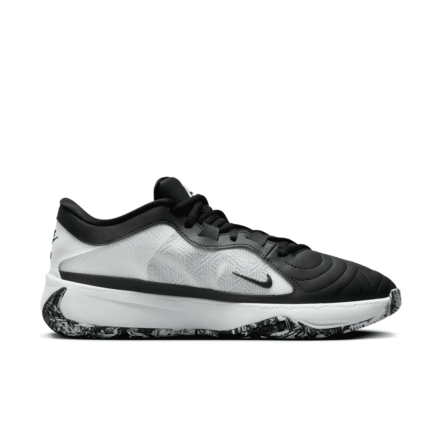 Nike Zoom Freak 5 Milk 'N Oreos image 3