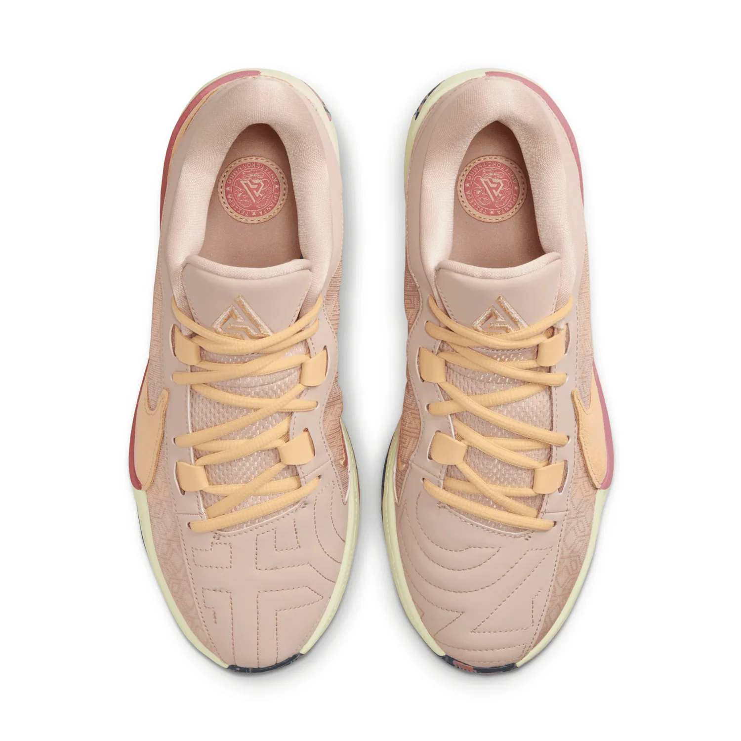 Nike Zoom Freak 5 Fossil Stone image 4