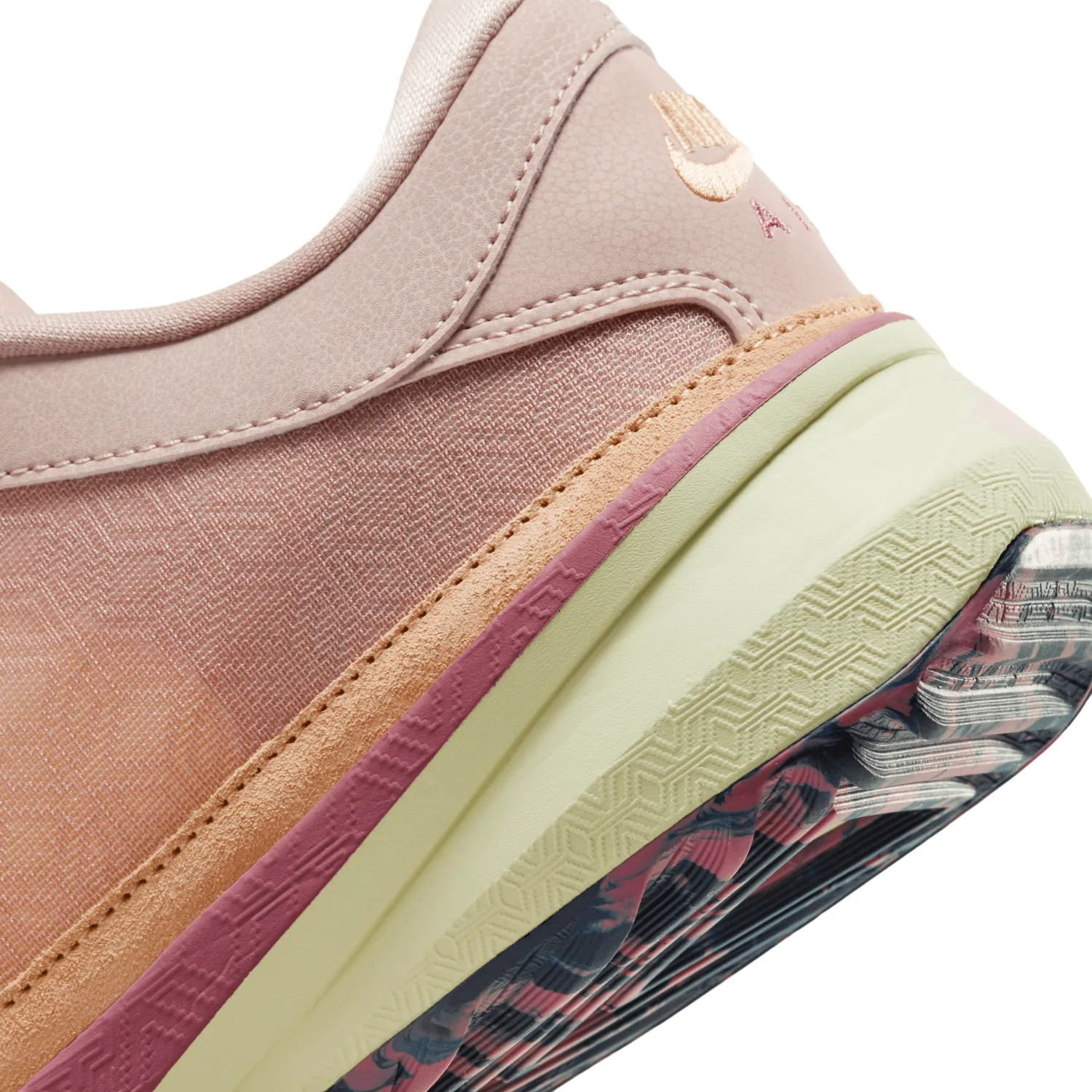 Nike Zoom Freak 5 Fossil Stone image 8