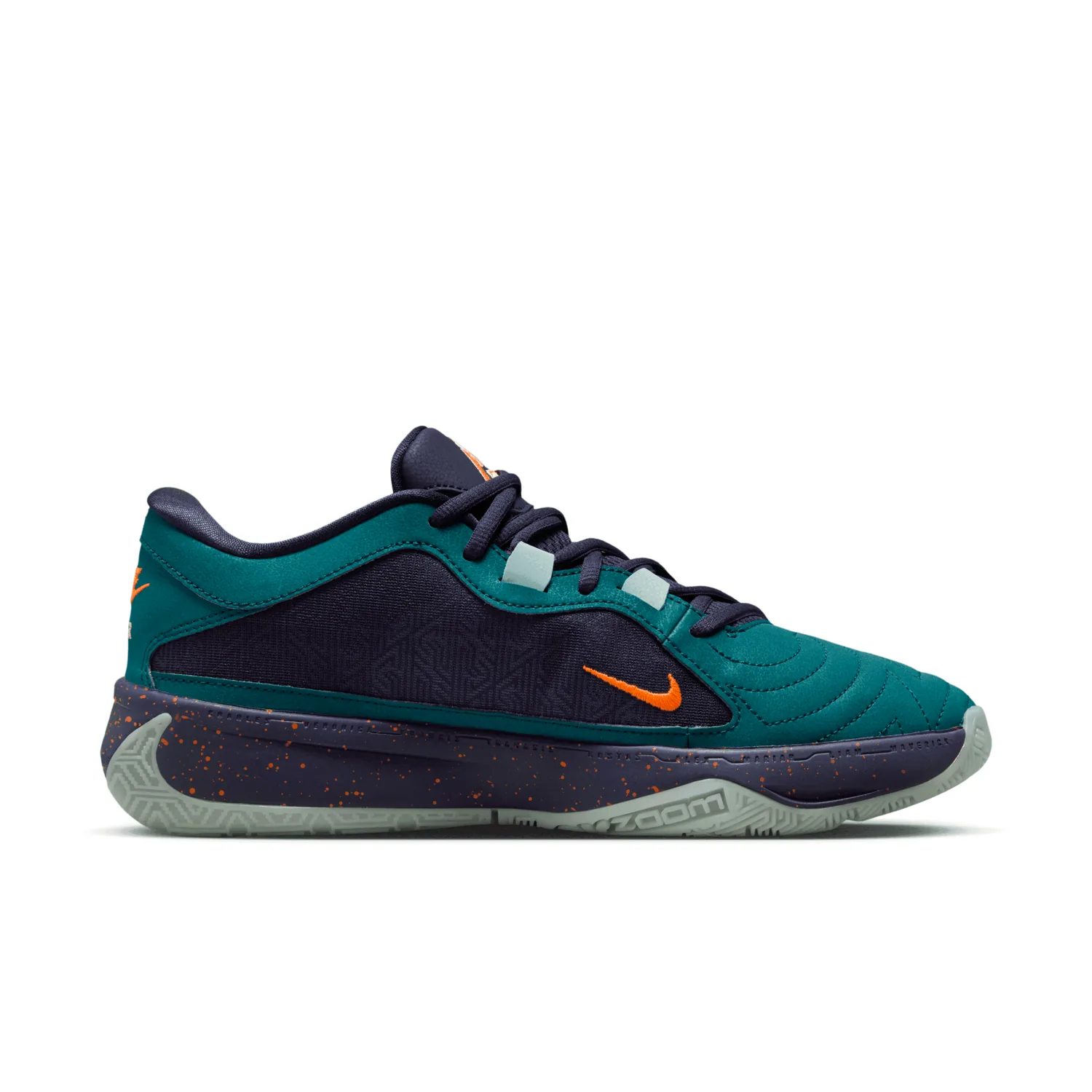 Nike Zoom Freak 5 Nigerian Nightmare image 2