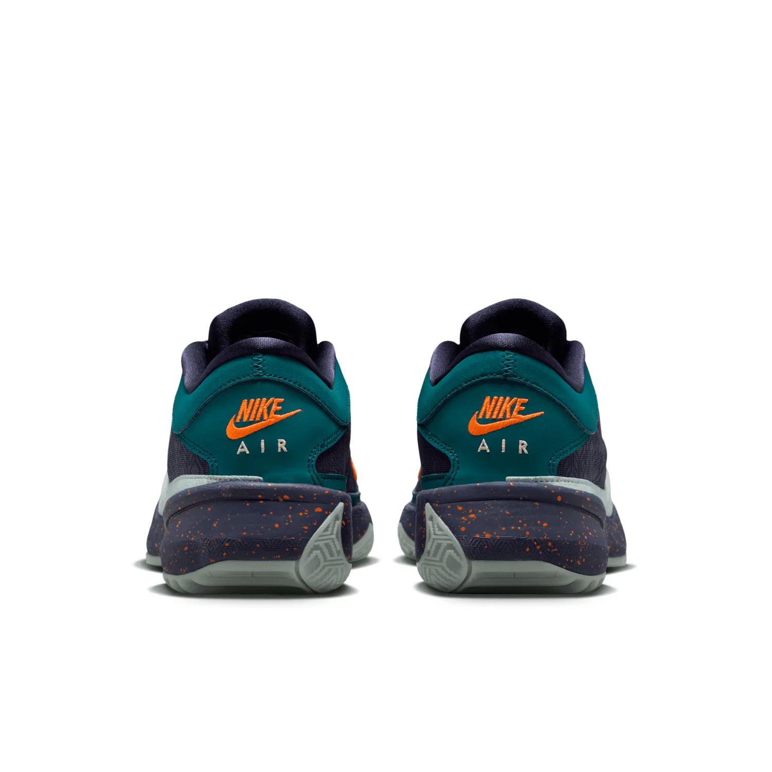 Nike Zoom Freak 5 Nigerian Nightmare image 5