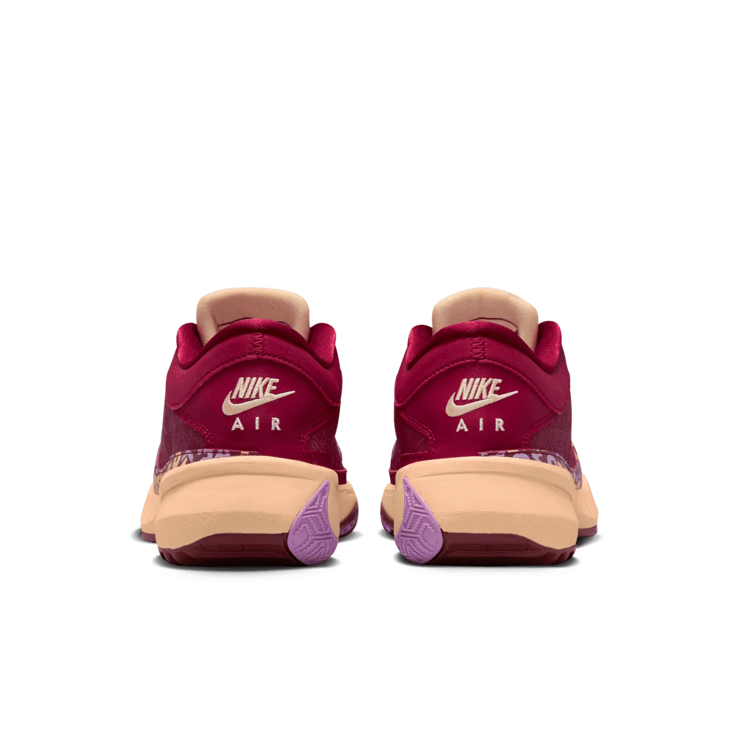 Nike Zoom Freak 5 Alphabet image 4