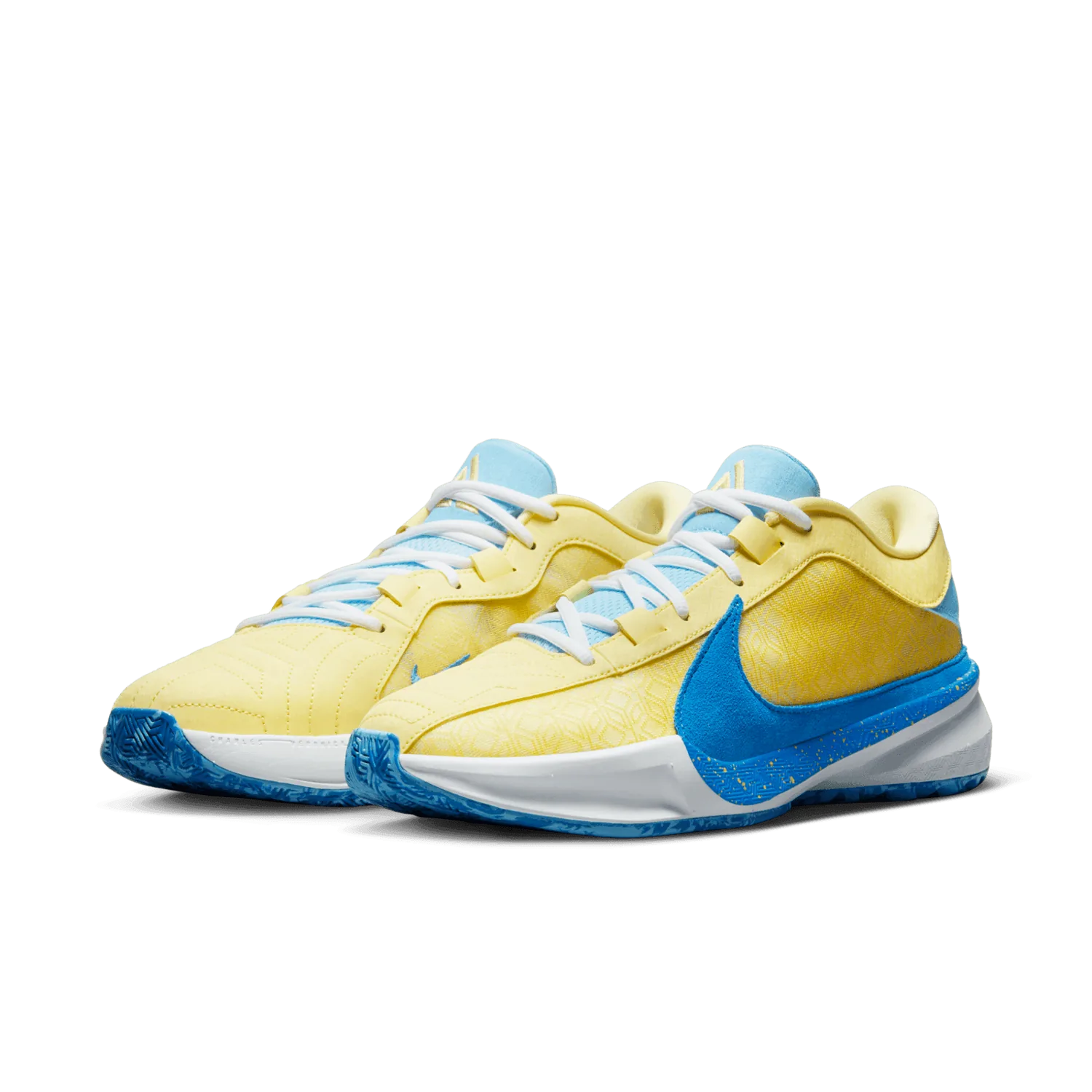 Nike Zoom Freak 5 Through My Eyes image 3