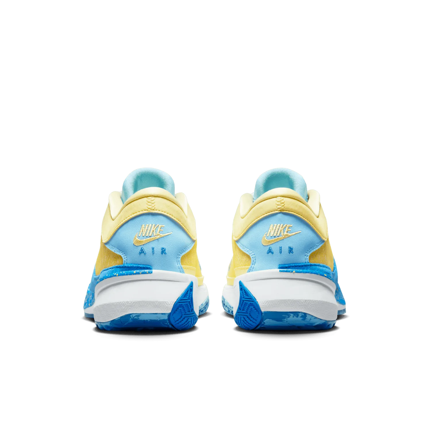 Nike Zoom Freak 5 Through My Eyes image 4